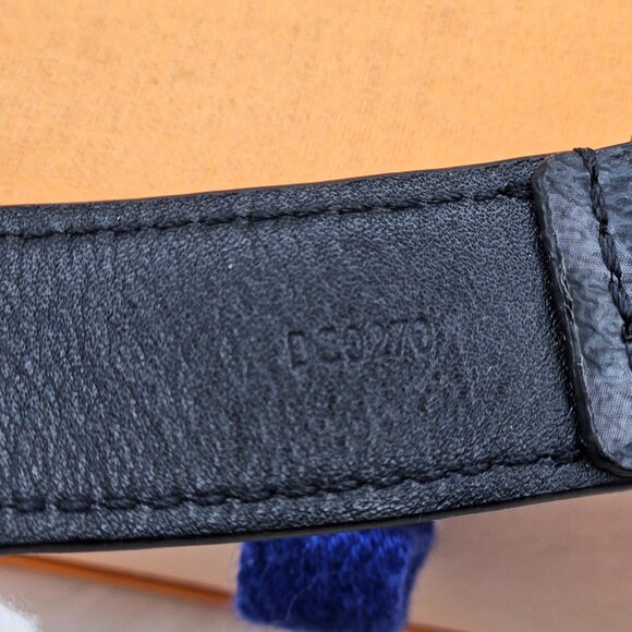 LV Monogram Eclipse Bracelet - Picture 4 of 14